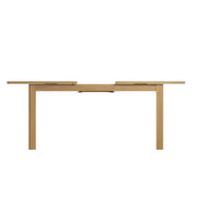 Roman Butterfly Extending Dining Table - 1.6m