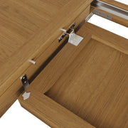 Roman Butterfly Extending Dining Table - 1.6m