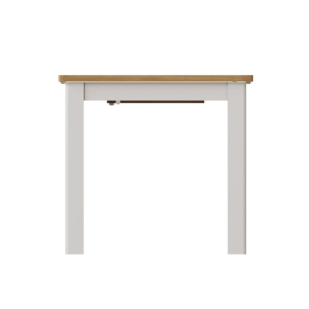 Roman Butterfly Extending Dining Table - 1.6m