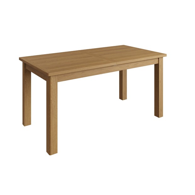 Roman Butterfly Extending Dining Table - 1.6m