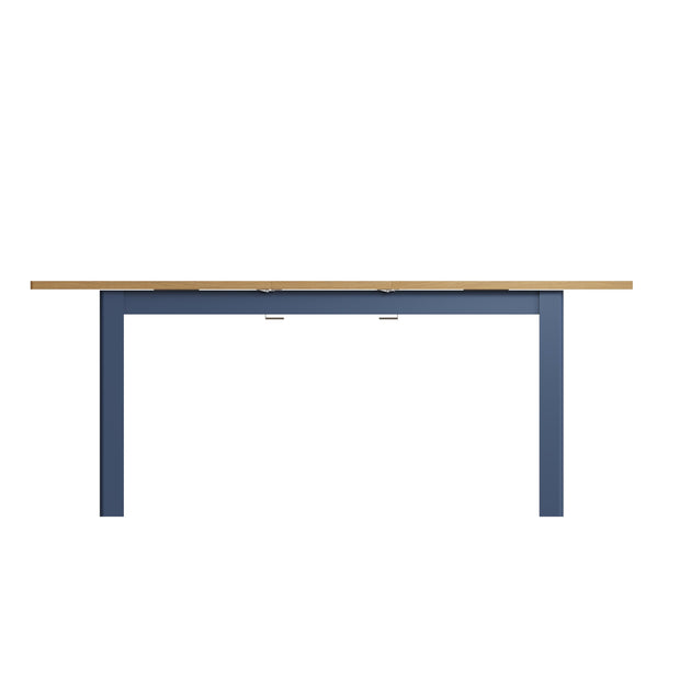 Roman Butterfly Extending Dining Table - 1.6m