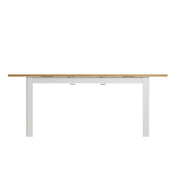 Roman Butterfly Extending Dining Table - 1.6m