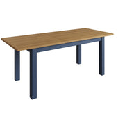 Roman Butterfly Extending Dining Table - 1.6m