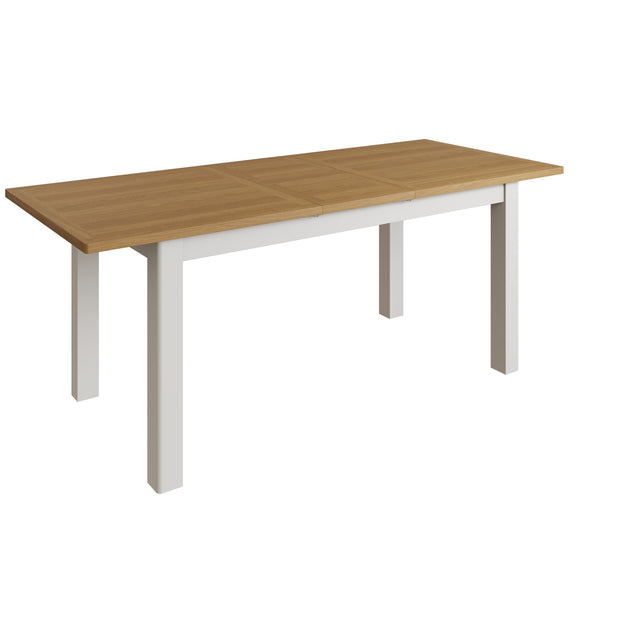 Roman Butterfly Extending Dining Table - 1.6m
