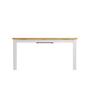 Roman Butterfly Extending Dining Table - 1.6m