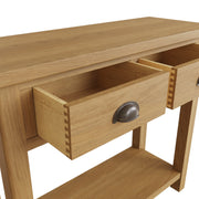 Roman Console Table