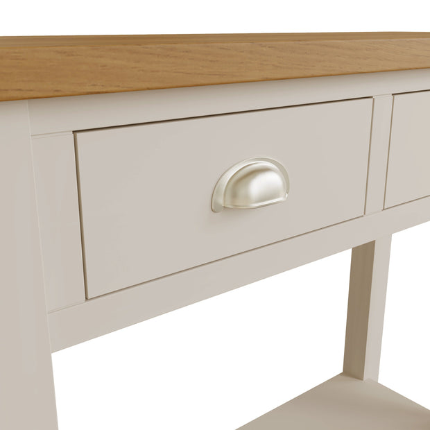 Roman Console Table
