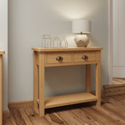 Roman Console Table