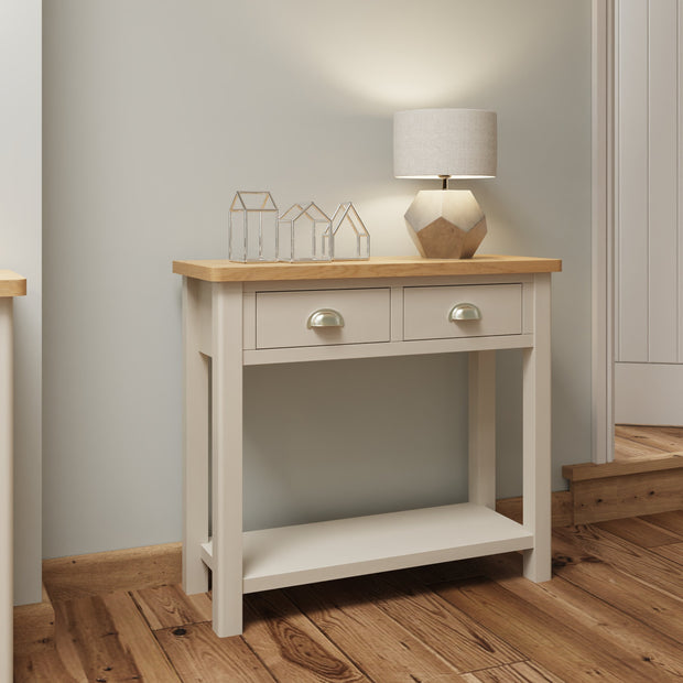 Roman Console Table