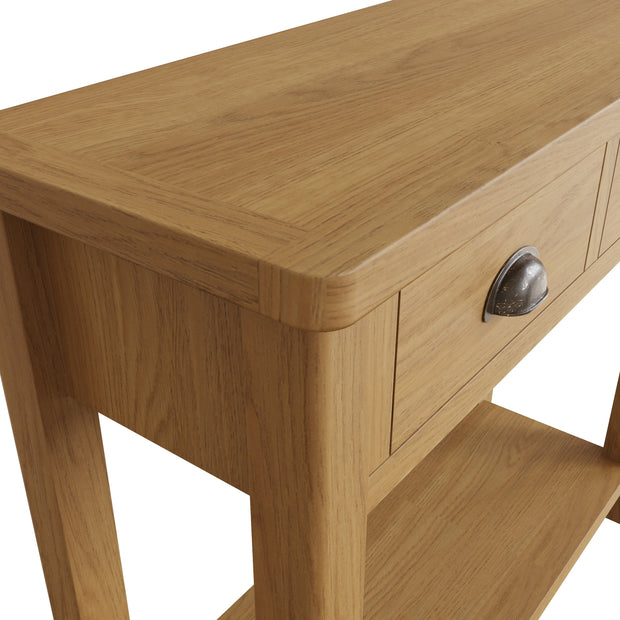Roman Console Table