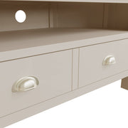 Roman Corner TV Unit