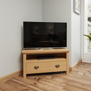 Roman Corner TV Unit