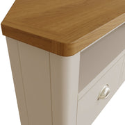 Roman Corner TV Unit