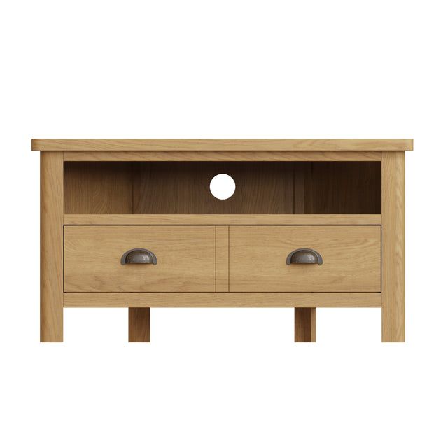 Roman Corner TV Unit