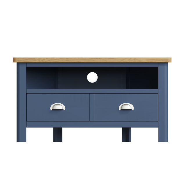 Roman Corner TV Unit