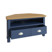 Roman Corner TV Unit