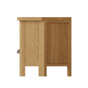 Roman Corner TV Unit