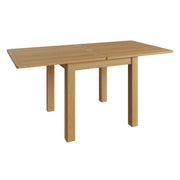Roman Flip Top Extending Dining Table