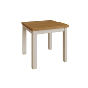 Roman Flip Top Extending Dining Table