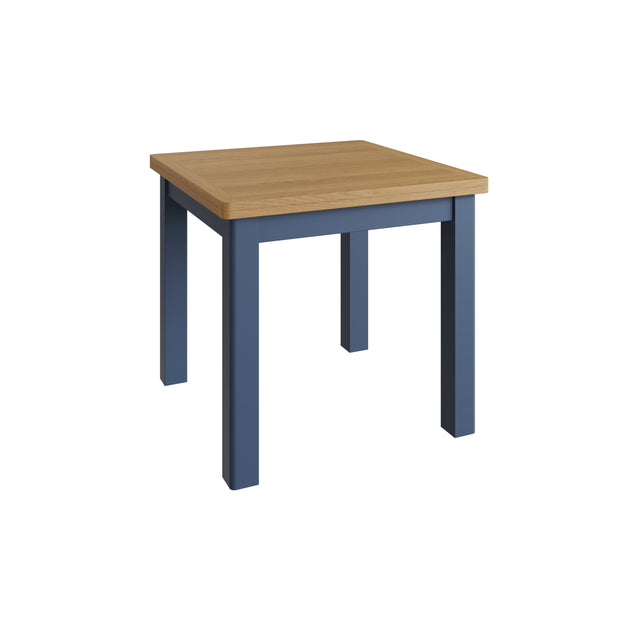 Roman Flip Top Extending Dining Table