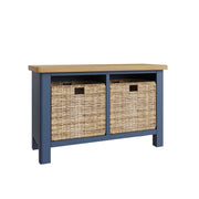 Roman Hall Bench