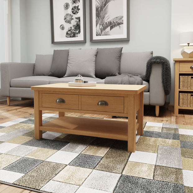 Roman Large Coffee Table