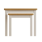 Roman Nest of 2 Tables