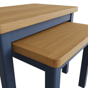 Roman Nest of 2 Tables