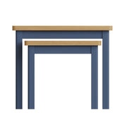 Roman Nest of 2 Tables