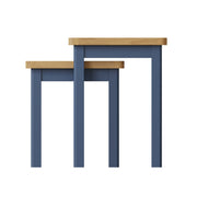 Roman Nest of 2 Tables