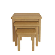 Roman Nest of 3 Tables
