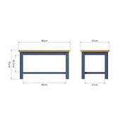 Roman Small Coffee Table