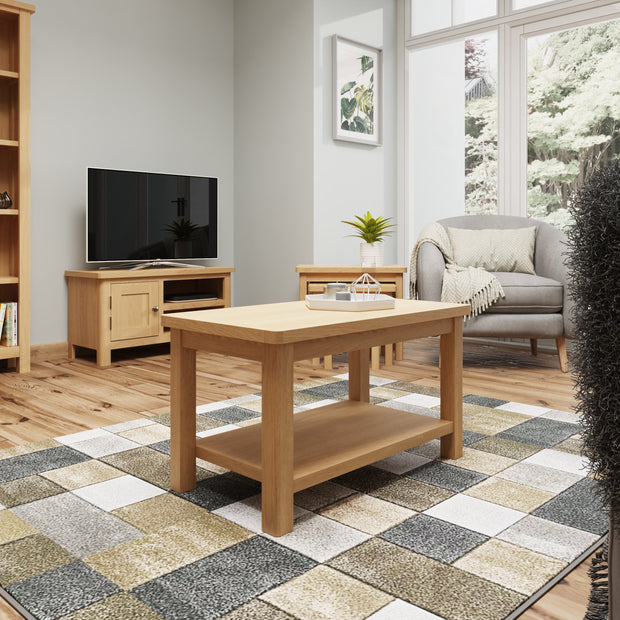 Roman Small Coffee Table