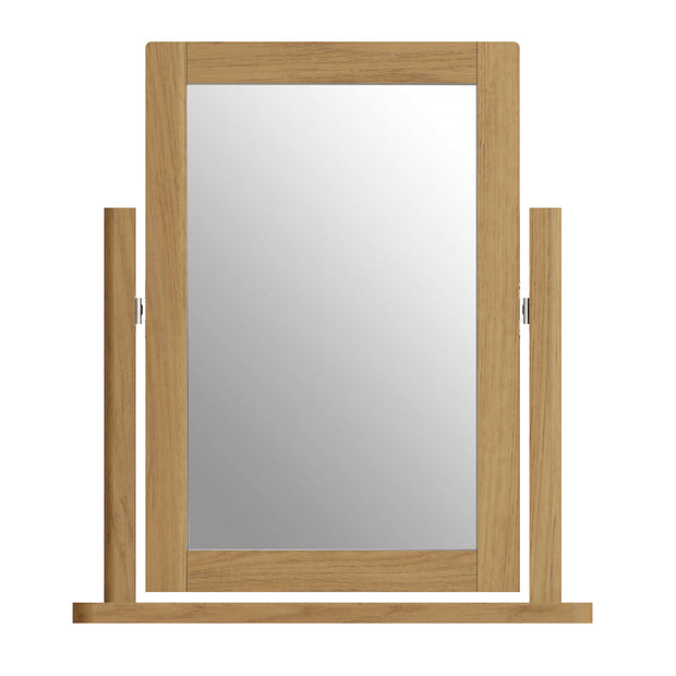 Roman Trinket Mirror