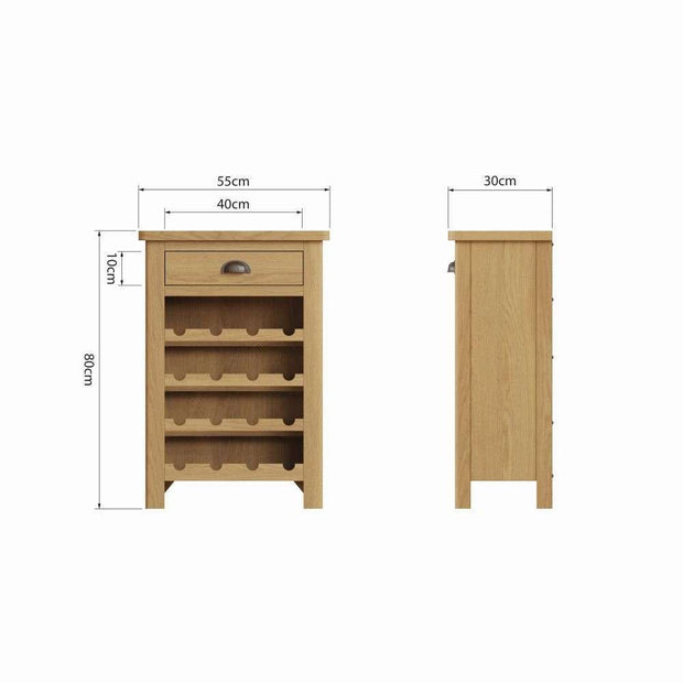 Roman Wine Cabinet