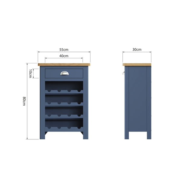 Roman Wine Cabinet