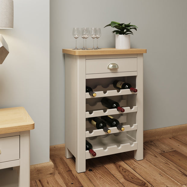 Roman Wine Cabinet
