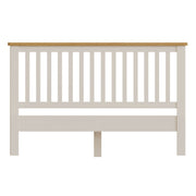 Roman Wooden Bed Frame - 5ft King Size