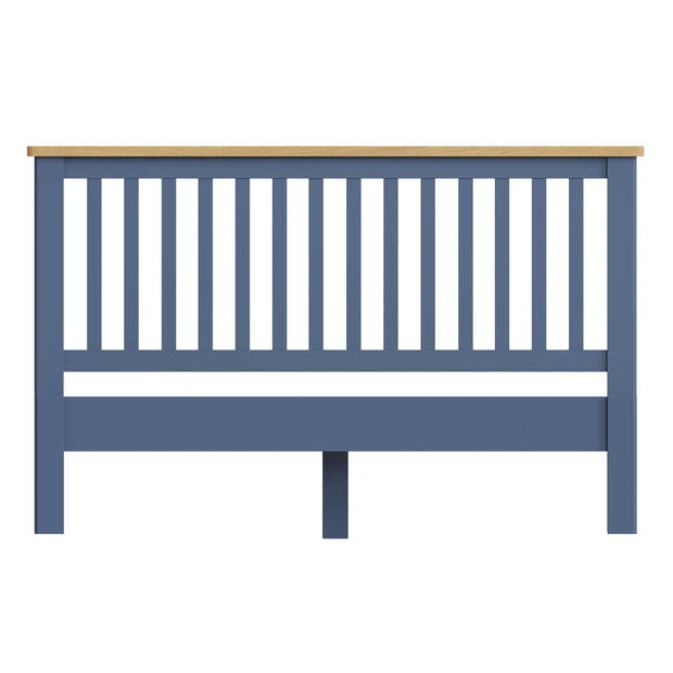 Roman Wooden Bed Frame - 5ft King Size