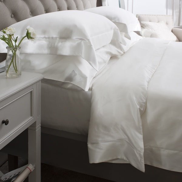 Silk Duvet Cover