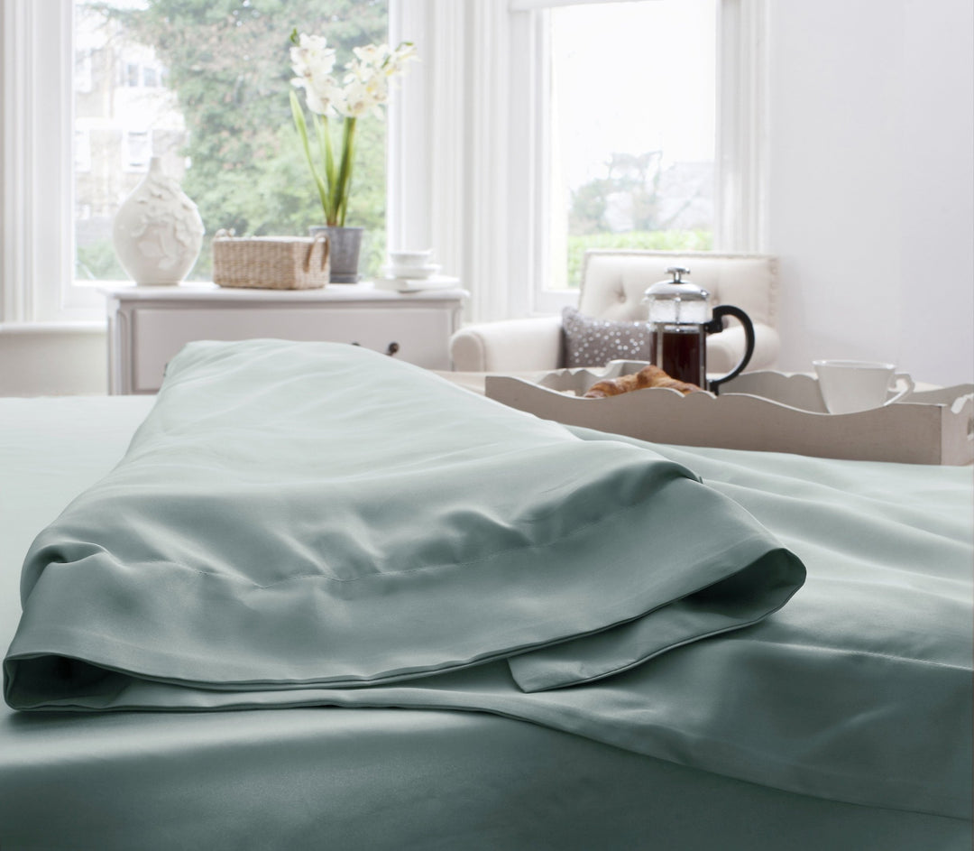 Silk Duvet Cover