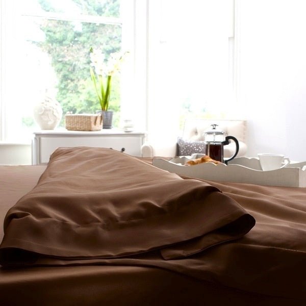 Silk Duvet Cover