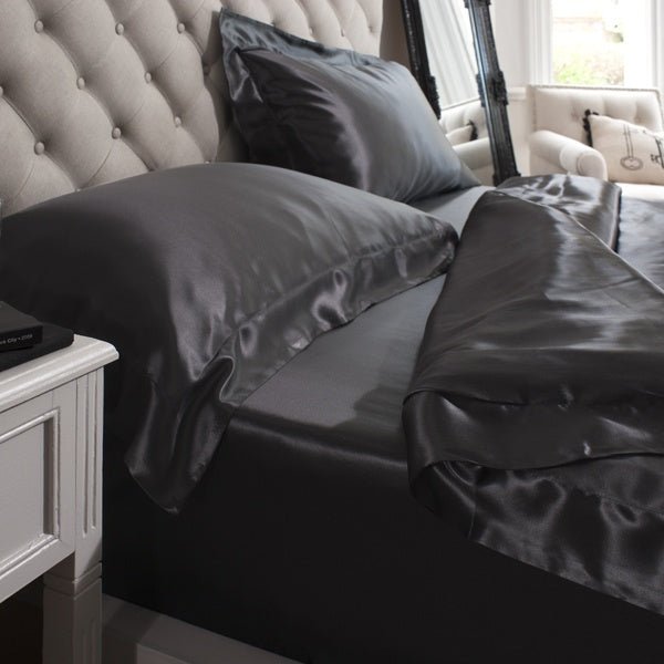 Silk Duvet Cover