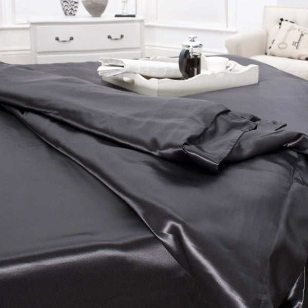 Silk Duvet Cover