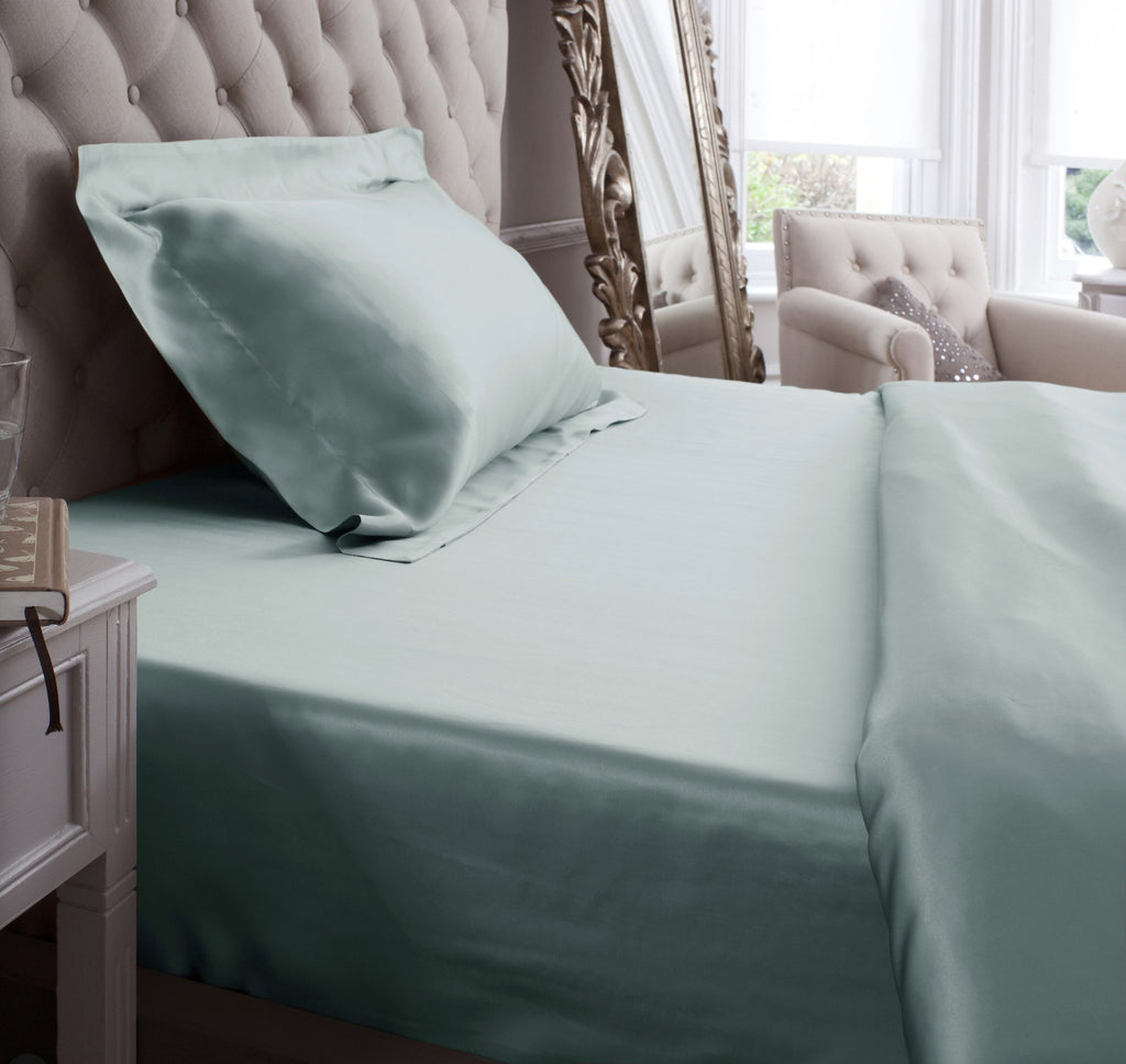 Silk Fitted Sheet