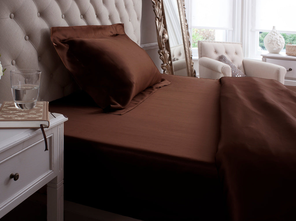 Silk Fitted Sheet