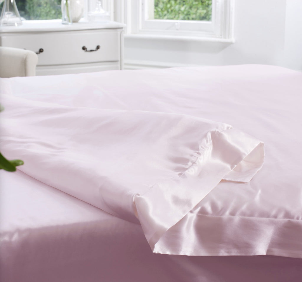 Silk Fitted Sheet