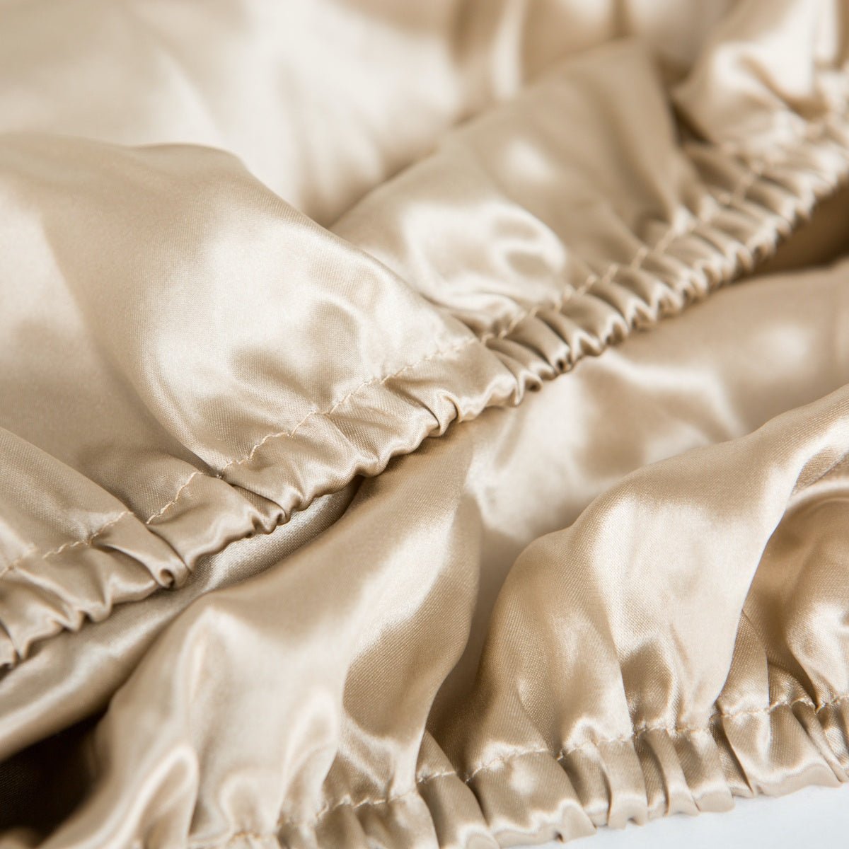 Silk Fitted Sheet