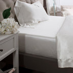 Silk Fitted Sheet