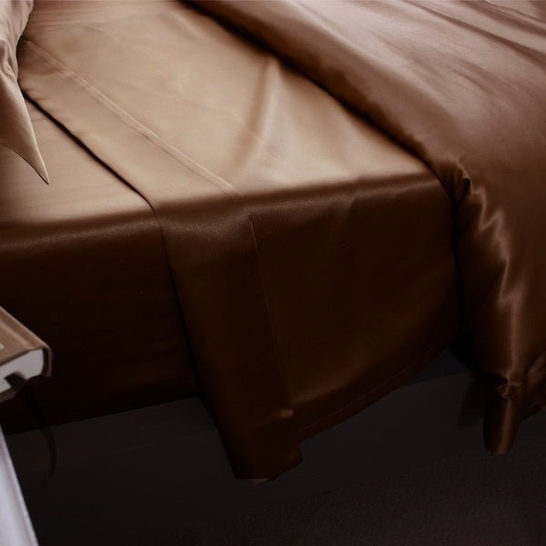 Silk Flat Sheet